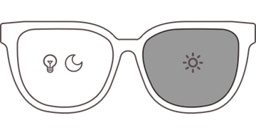 Photochromic (Light-Responsive) Lenses